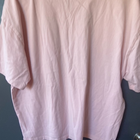 Time and tru pink & green tee - Picture 6 of 8